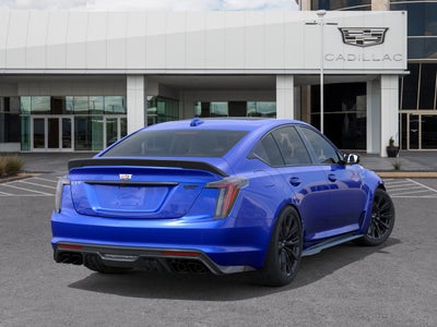 2026 Cadillac CT5-V V-Series Blackwing