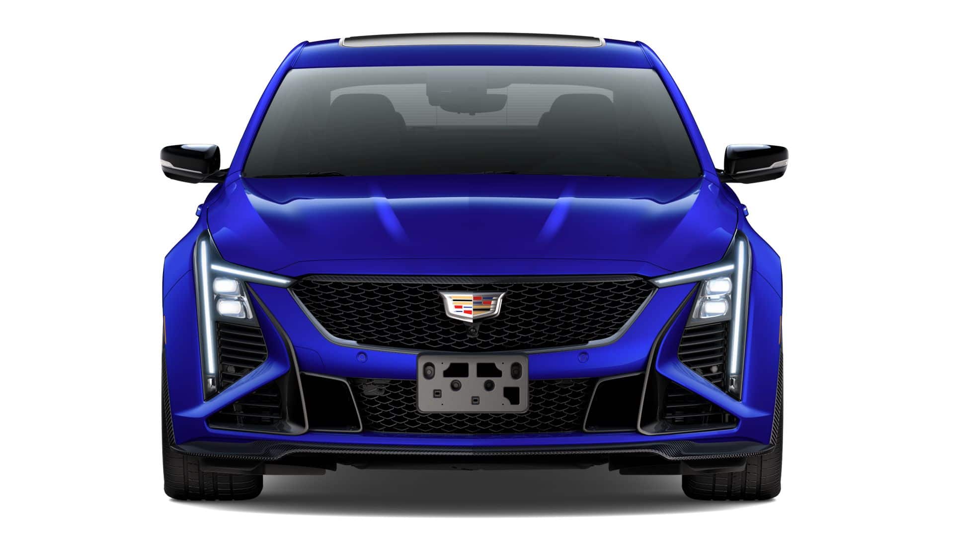 2026 Cadillac CT5-V V-Series Blackwing