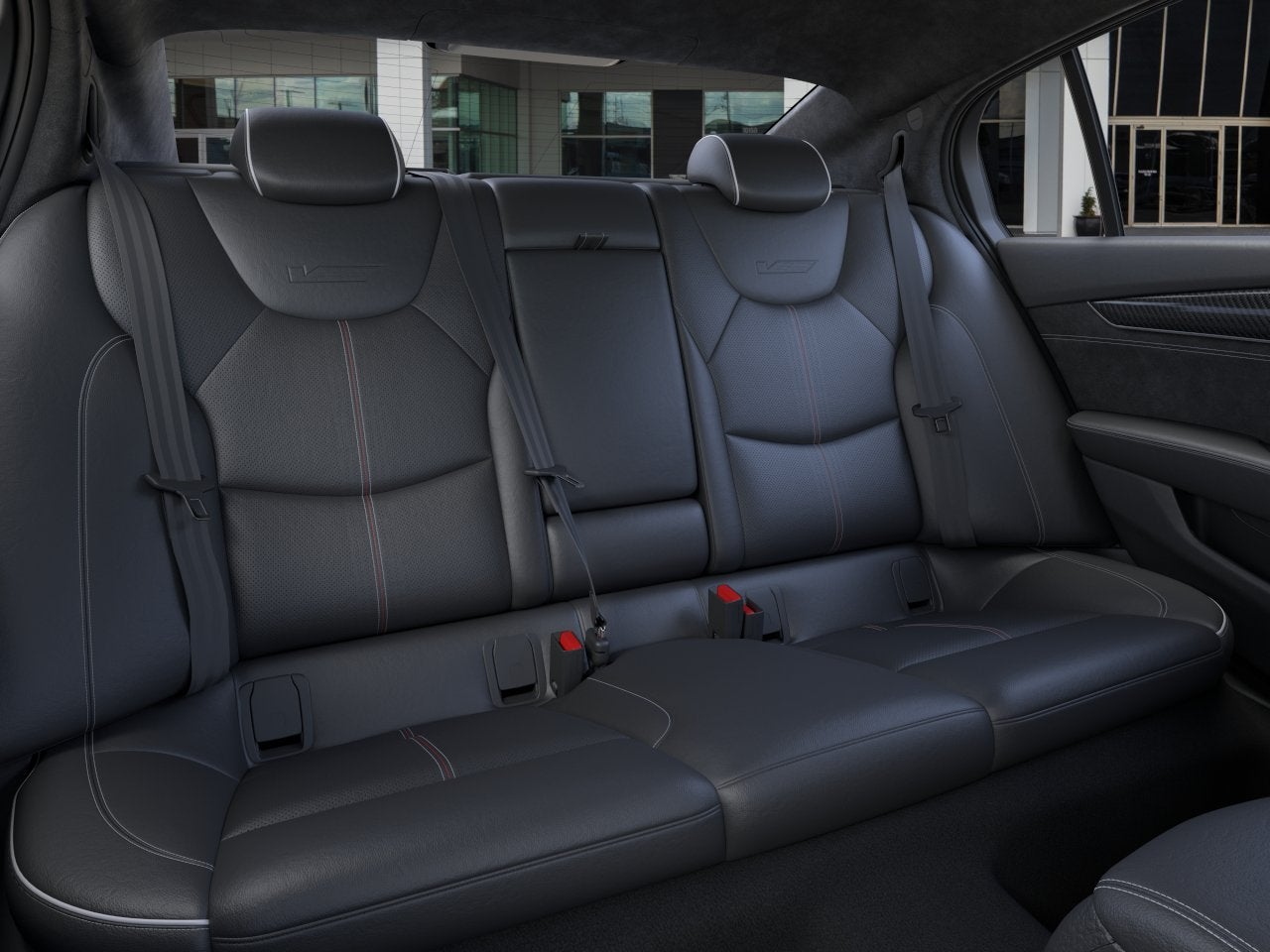 2026 Cadillac CT5-V V-Series Blackwing