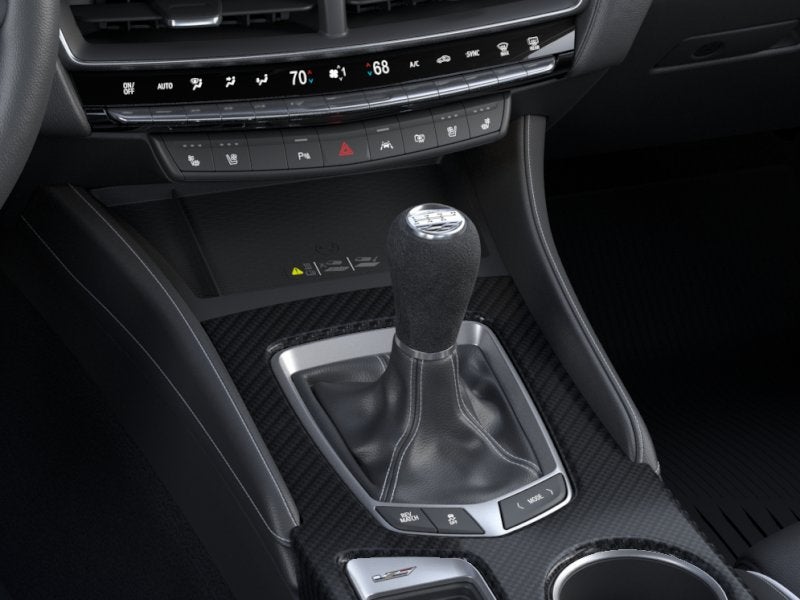 2026 Cadillac CT5-V V-Series Blackwing