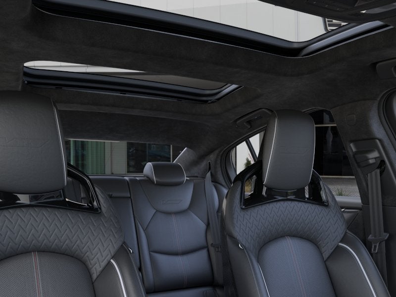 2026 Cadillac CT5-V V-Series Blackwing