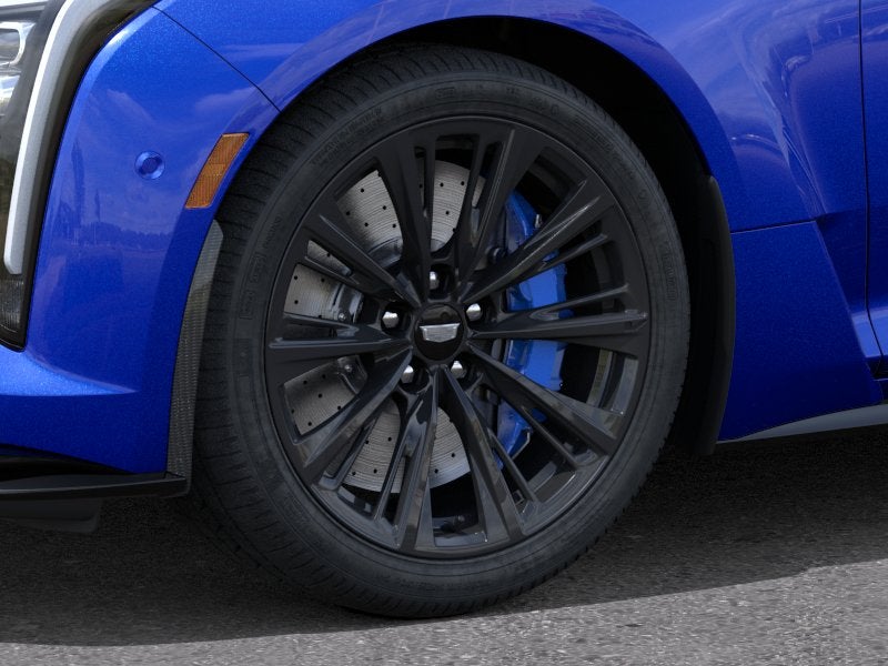 2026 Cadillac CT5-V V-Series Blackwing