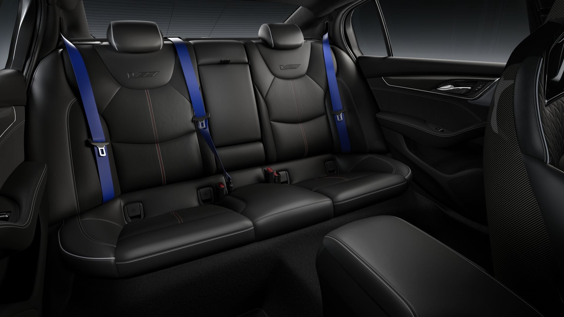 2026 Cadillac CT5-V V-Series Blackwing