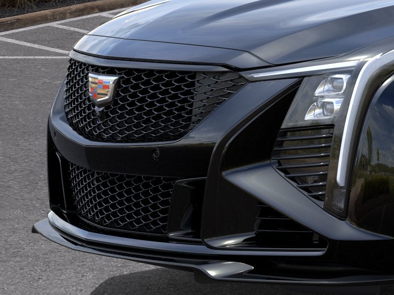 2026 Cadillac CT5-V V-Series Blackwing
