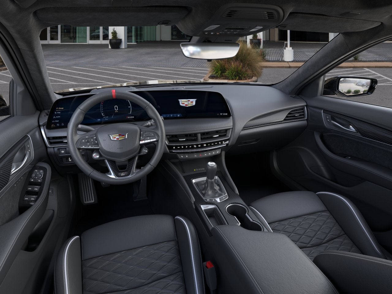 2026 Cadillac CT5-V V-Series Blackwing