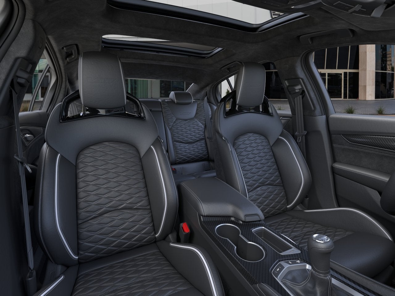 2026 Cadillac CT5-V V-Series Blackwing