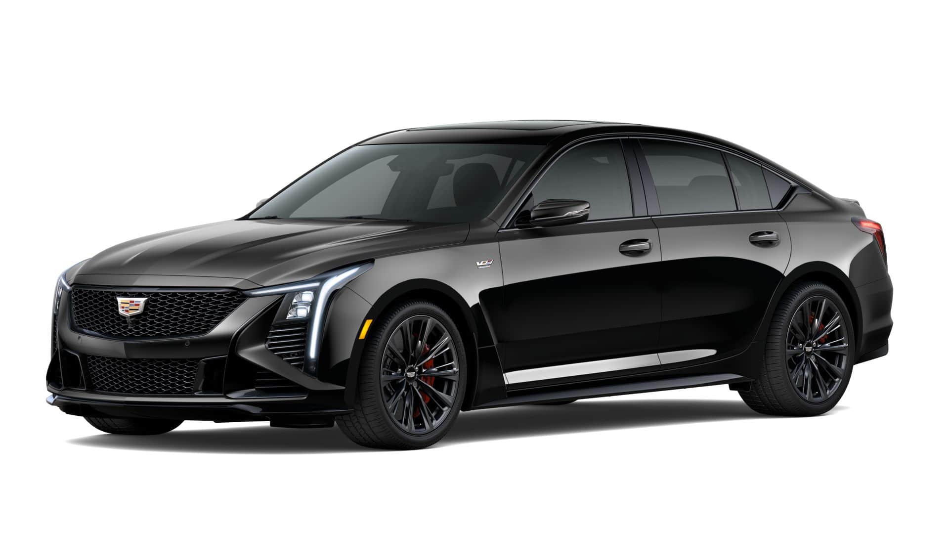 2026 Cadillac CT5 V-Series Blackwing