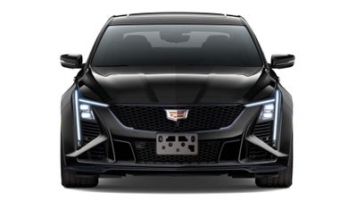 2026 Cadillac CT5-V V-Series Blackwing
