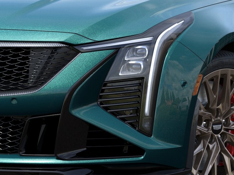 2026 Cadillac CT5-V V-Series Blackwing