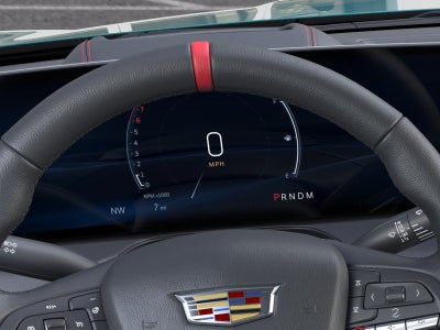2026 Cadillac CT5-V V-Series Blackwing