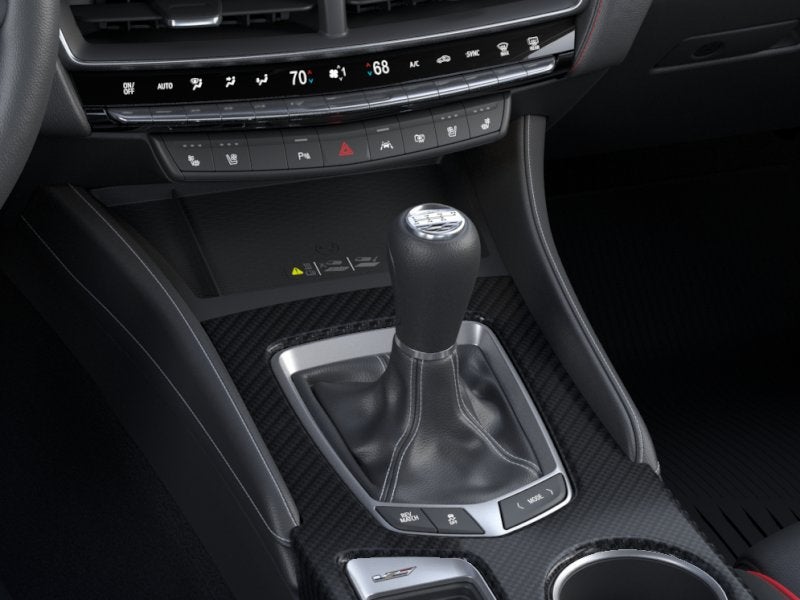 2026 Cadillac CT5-V V-Series Blackwing