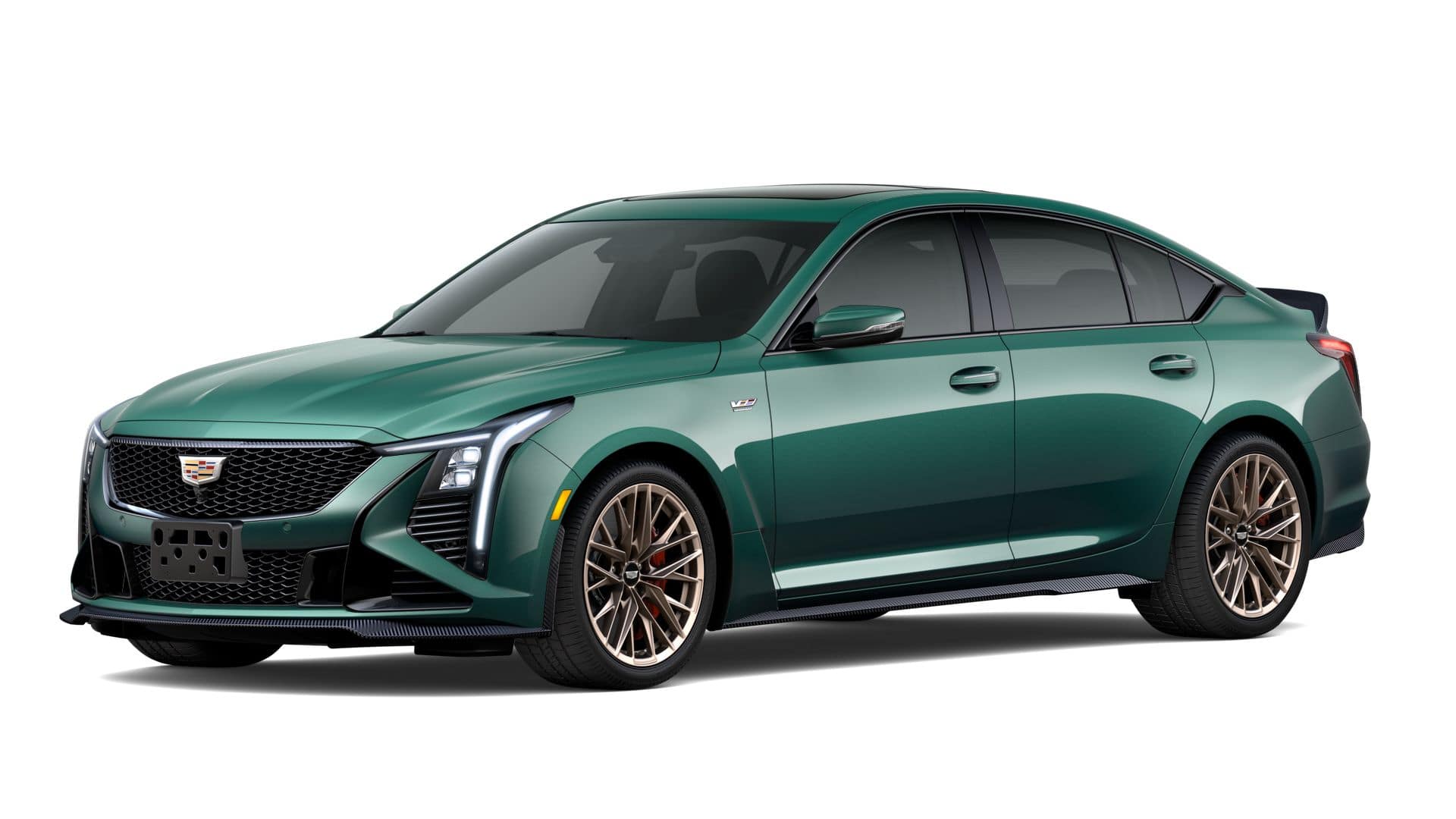 2026 Cadillac CT5-V V-Series Blackwing