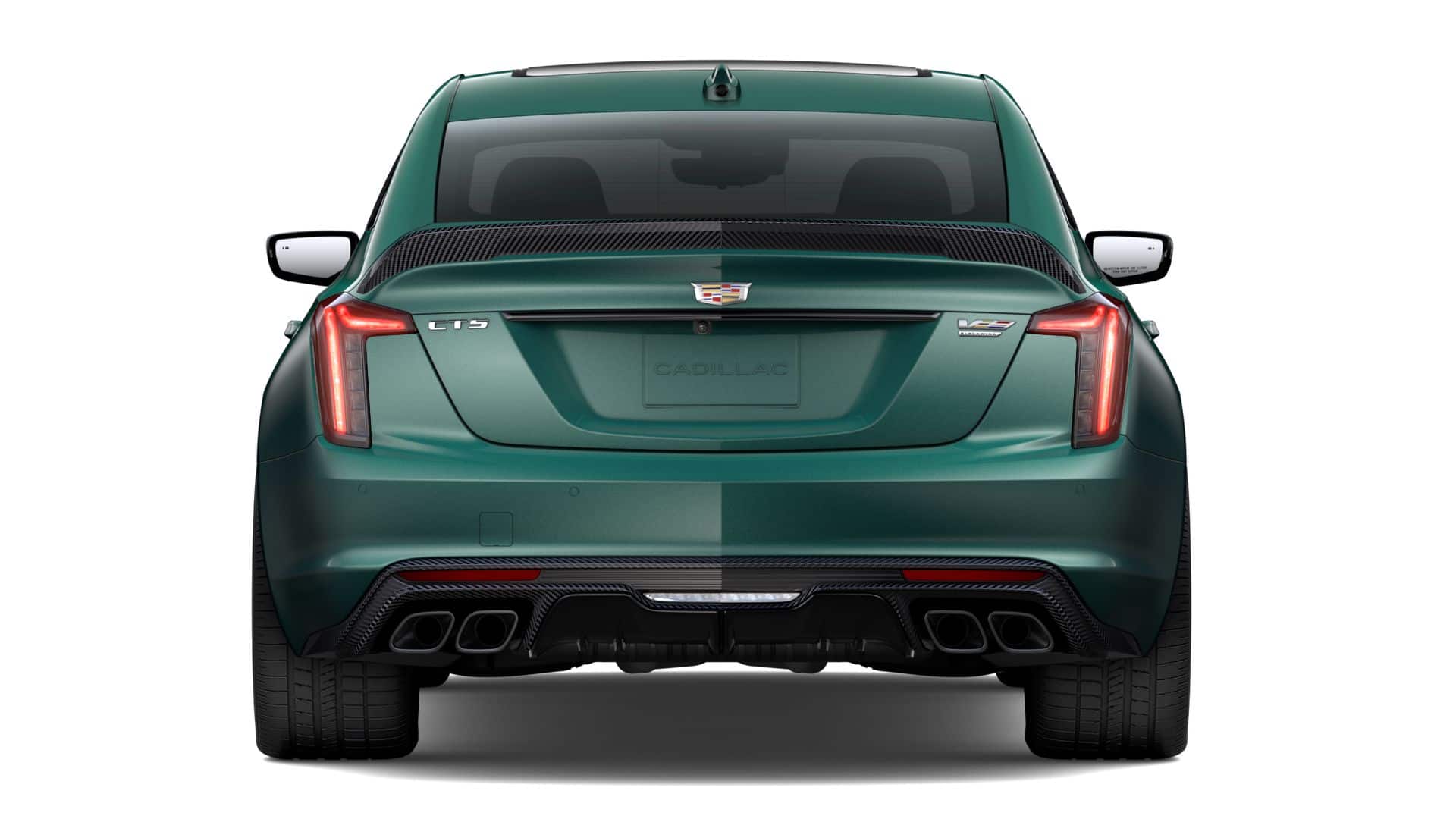 2026 Cadillac CT5-V V-Series Blackwing