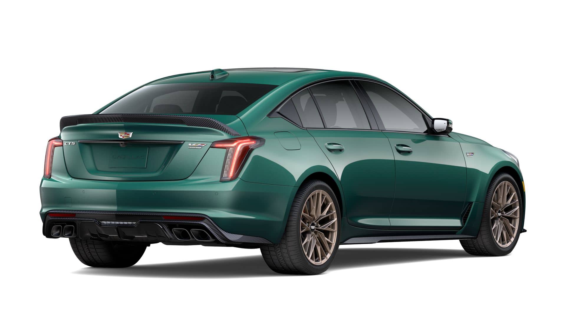 2026 Cadillac CT5-V V-Series Blackwing