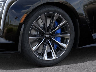 2026 Cadillac CT5-V V-Series Blackwing