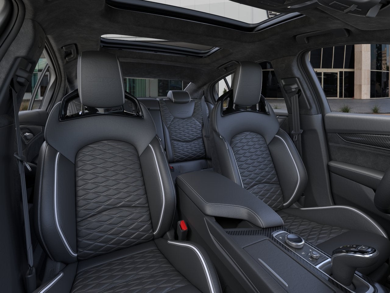 2026 Cadillac CT5-V V-Series Blackwing