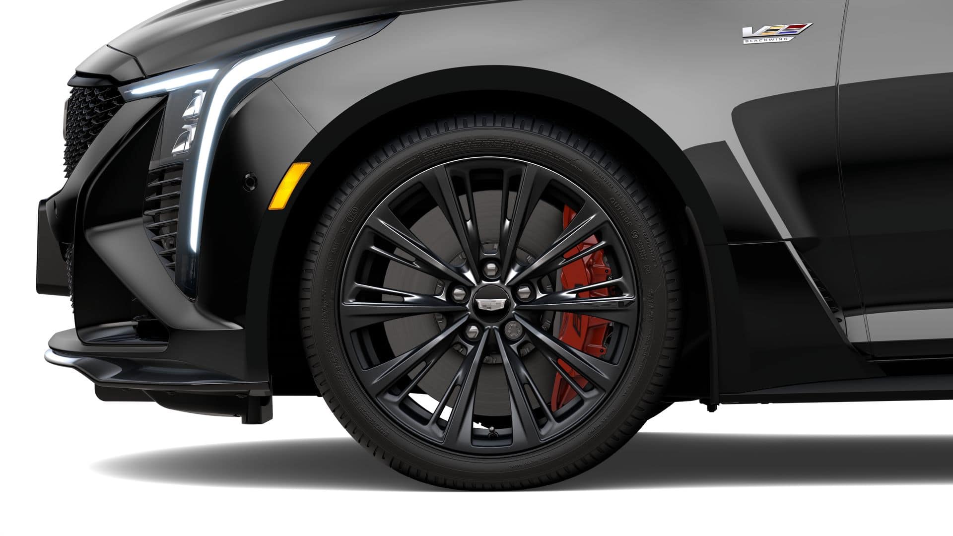 2026 Cadillac CT5-V V-Series Blackwing