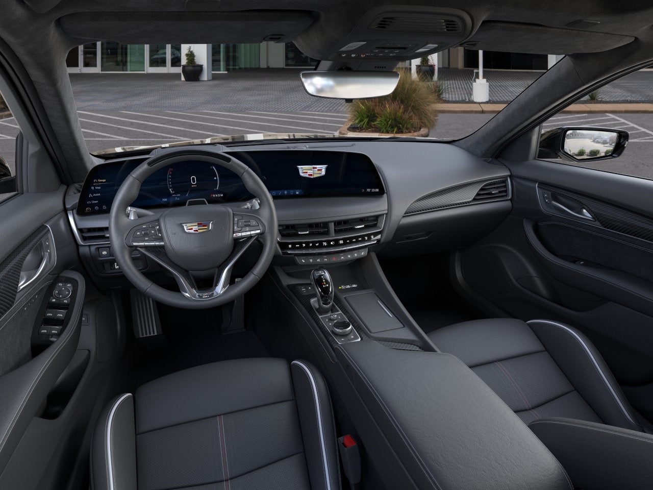 2026 Cadillac CT5-V V-Series Blackwing
