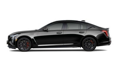 2026 Cadillac CT5-V V-Series Blackwing