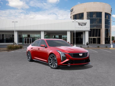 2026 Cadillac CT5-V V-Series Blackwing