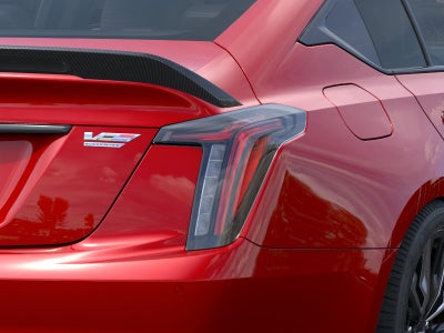 2026 Cadillac CT5-V V-Series Blackwing
