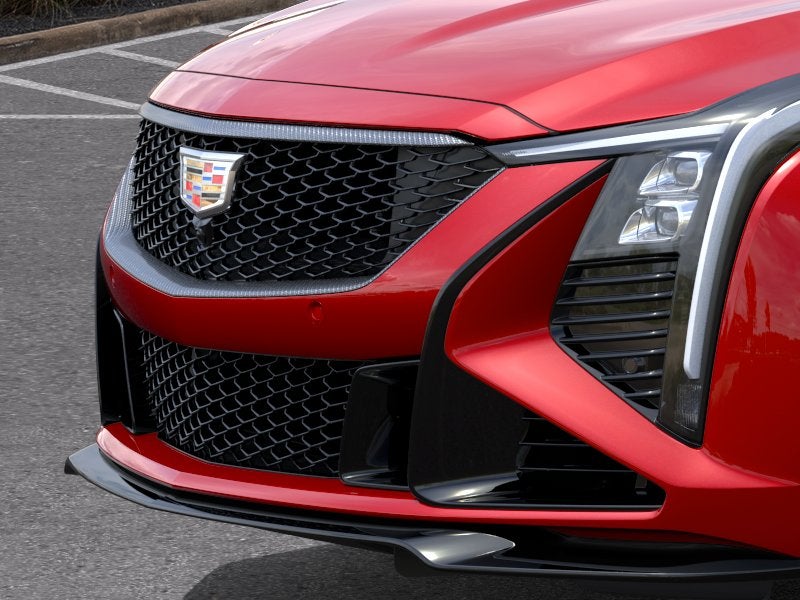 2026 Cadillac CT5-V V-Series Blackwing