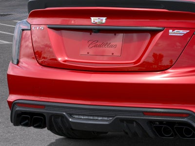 2026 Cadillac CT5-V V-Series Blackwing