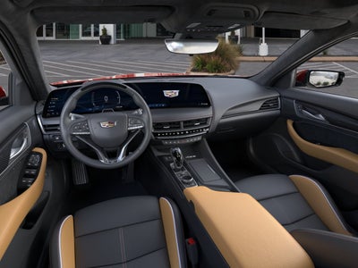 2026 Cadillac CT5-V V-Series Blackwing
