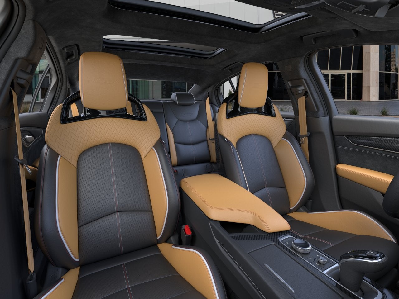 2026 Cadillac CT5-V V-Series Blackwing