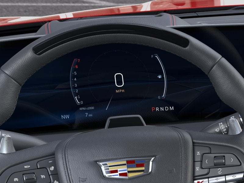 2026 Cadillac CT5-V V-Series Blackwing