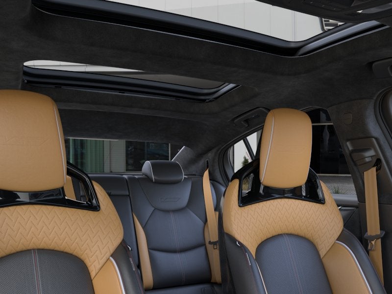 2026 Cadillac CT5-V V-Series Blackwing