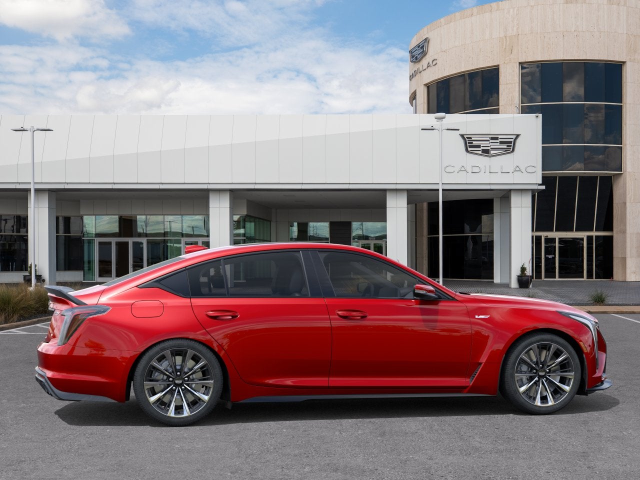 2026 Cadillac CT5-V V-Series Blackwing