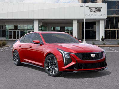 2026 Cadillac CT5-V V-Series Blackwing