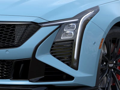 2026 Cadillac CT5-V V-Series Blackwing