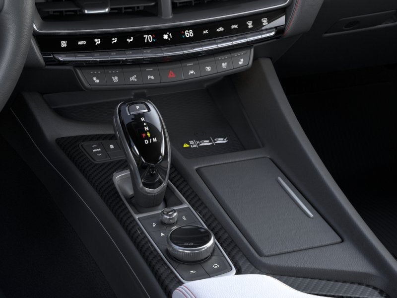 2026 Cadillac CT5-V V-Series Blackwing