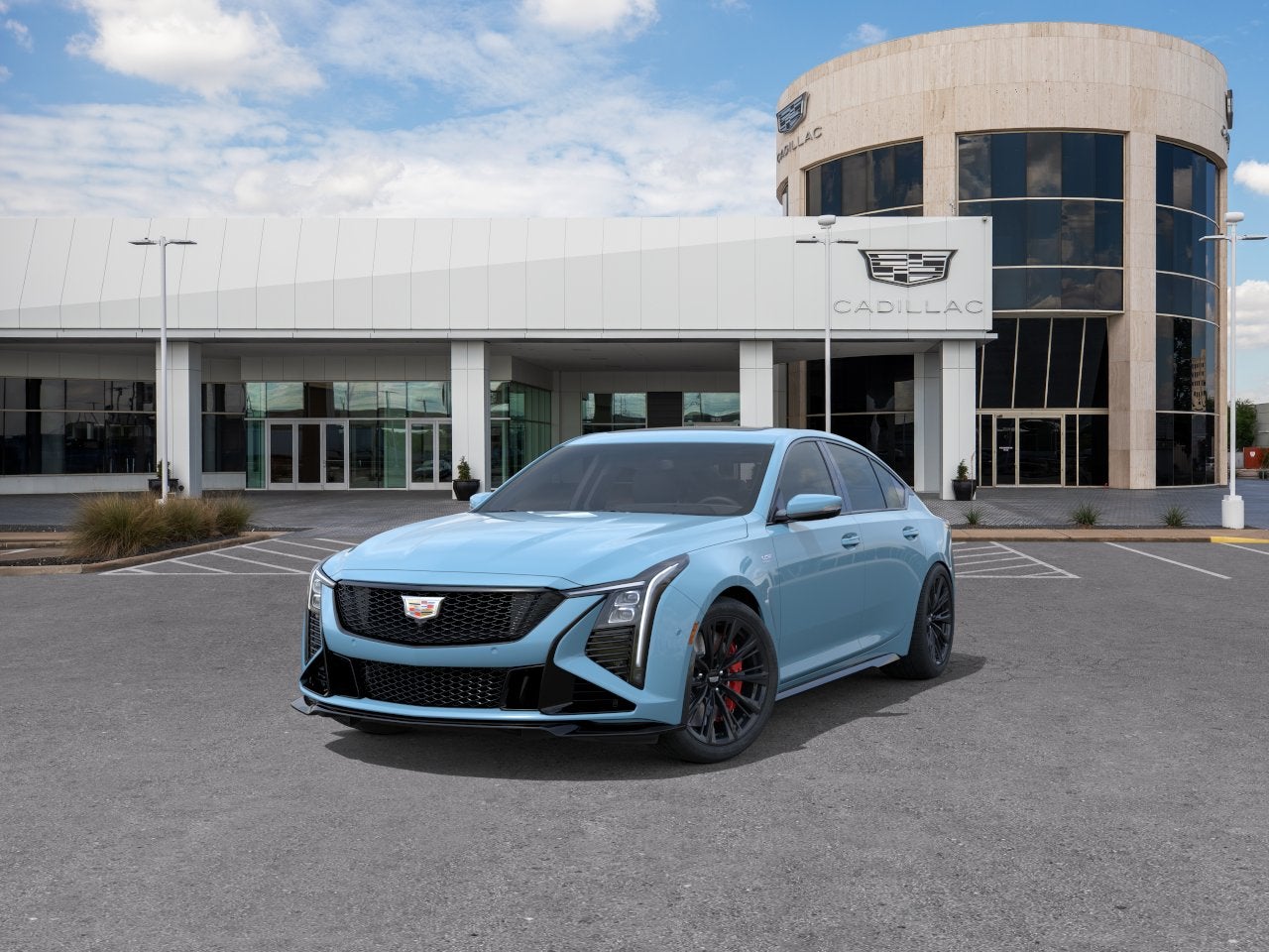 2026 Cadillac CT5-V V-Series Blackwing