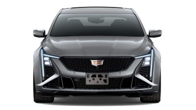 2026 Cadillac CT5-V V-Series Blackwing
