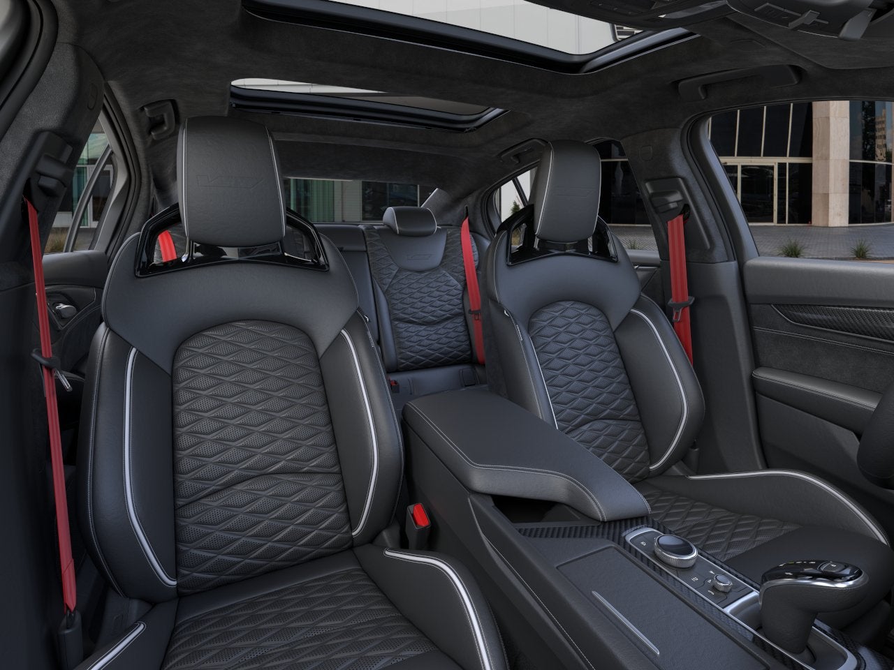 2026 Cadillac CT5-V V-Series Blackwing