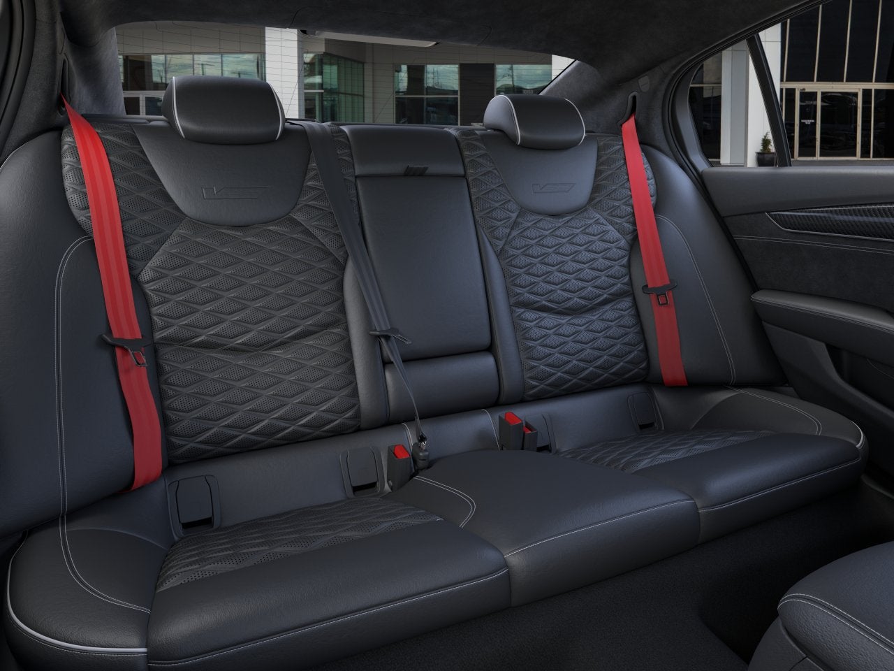 2026 Cadillac CT5-V V-Series Blackwing