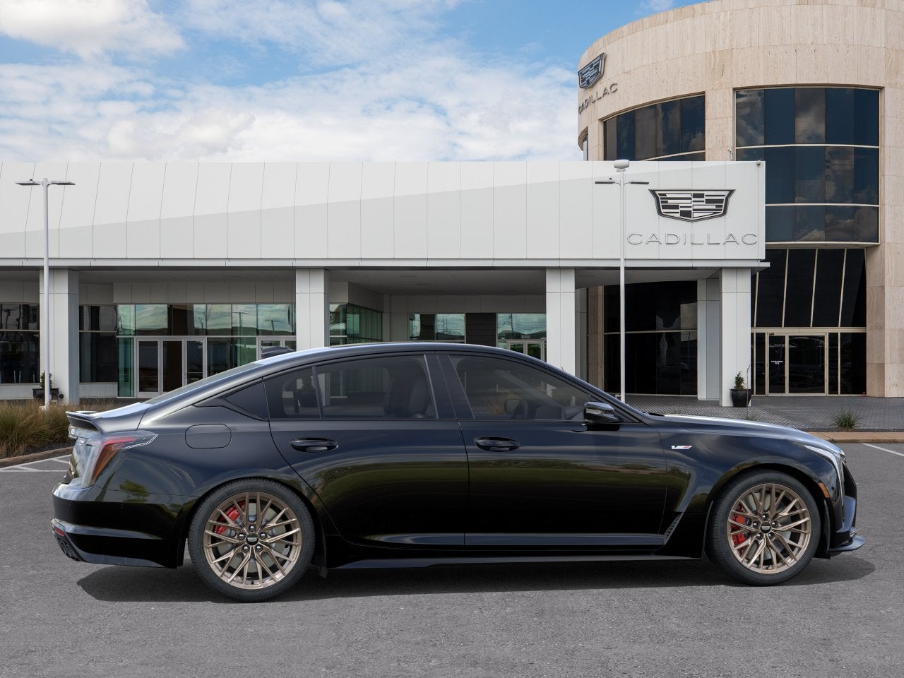 2026 Cadillac CT5-V V-Series Blackwing
