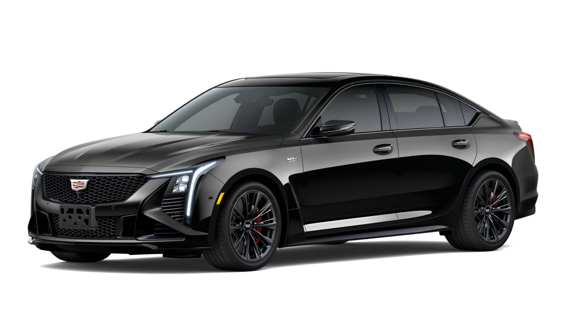 2026 Cadillac CT5-V V-Series Blackwing