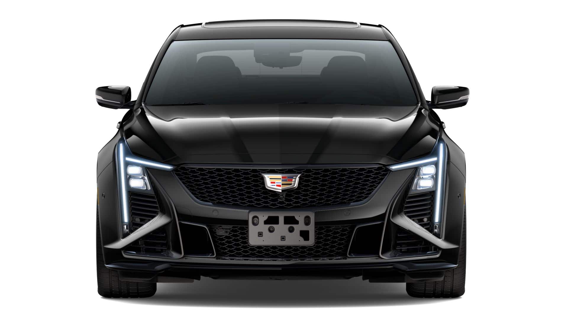 2026 Cadillac CT5-V V-Series Blackwing