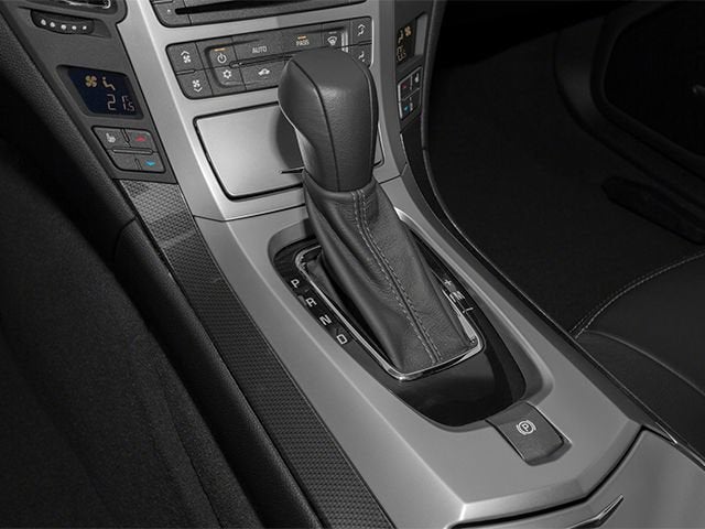 2014 Cadillac CTS STD