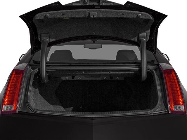2014 Cadillac CTS STD
