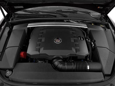 2014 Cadillac CTS STD