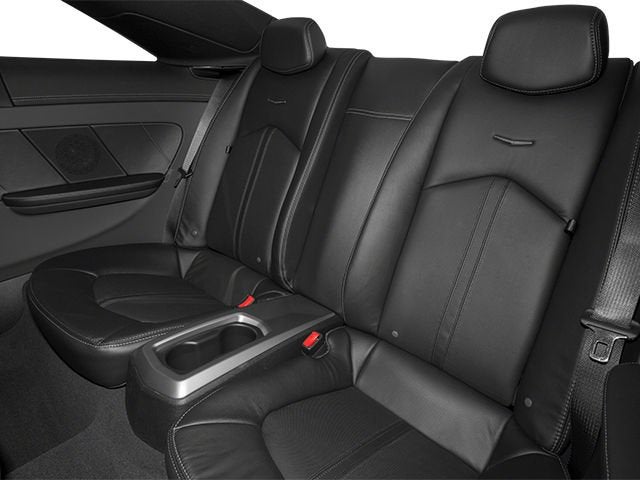 2014 Cadillac CTS STD