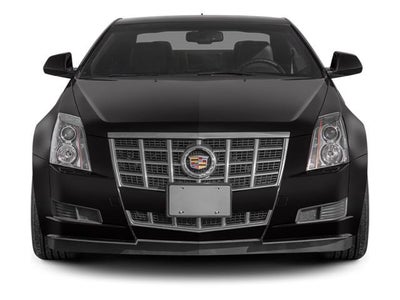 2014 Cadillac CTS STD