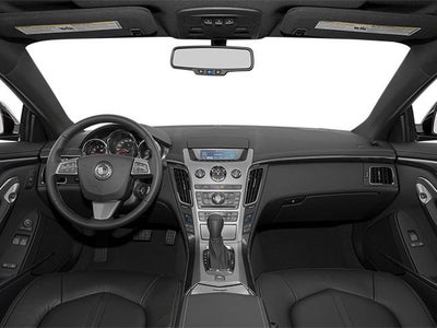 2014 Cadillac CTS STD