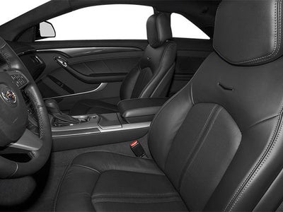 2014 Cadillac CTS STD
