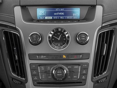 2014 Cadillac CTS STD